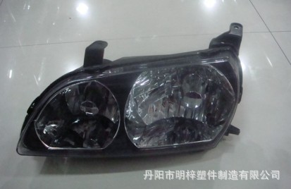 專業(yè)品質(zhì)之選 丹陽明梓塑件打造汽車外飾改裝新標(biāo)桿